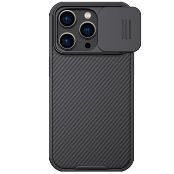 Калъф от  Nillkin CamShield PRO Hard Case за Apple iPhone 14 Pro Max Black