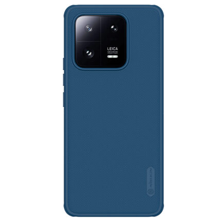 Калъф Nillkin Super Frosted PRO Back Cover за Xiaomi 13 Pro Blue