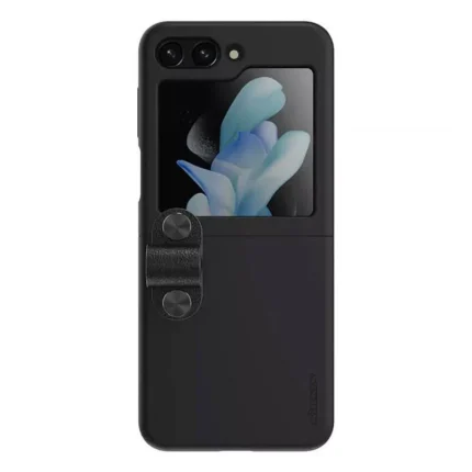 Калъф от Nillkin Flex Flip Case за Samsung Galaxy Z Flip 5 Classic Black