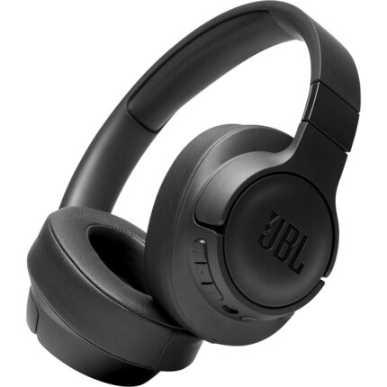 Безжични Слушалки On-ear JBL Tune 760BT, Wireless, Black