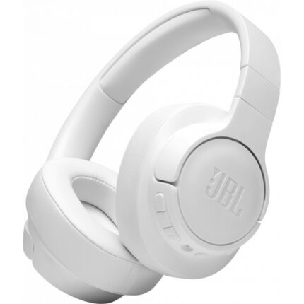 Безжични Слушалки On-ear JBL Tune 760BT, Wireless, White