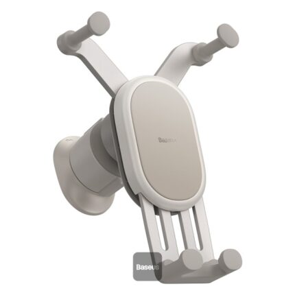 Стойка за Кола от Baseus Stable Car Mount Air Vent (cream)