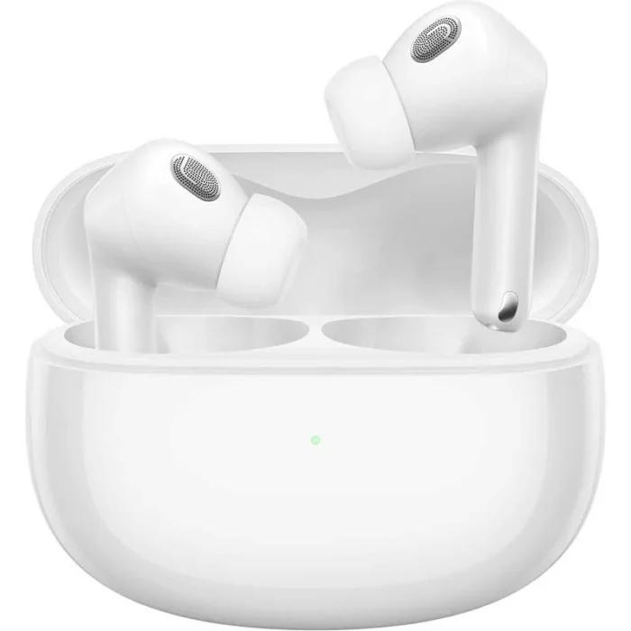 Слушалки Xiaomi Buds 3T Pro, бели - Image 1