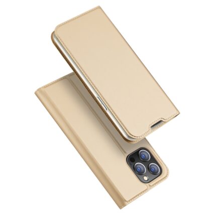 Калъф от Dux Ducis Skin Pro Case За Xiaomi Redmi Note 12 5G gold