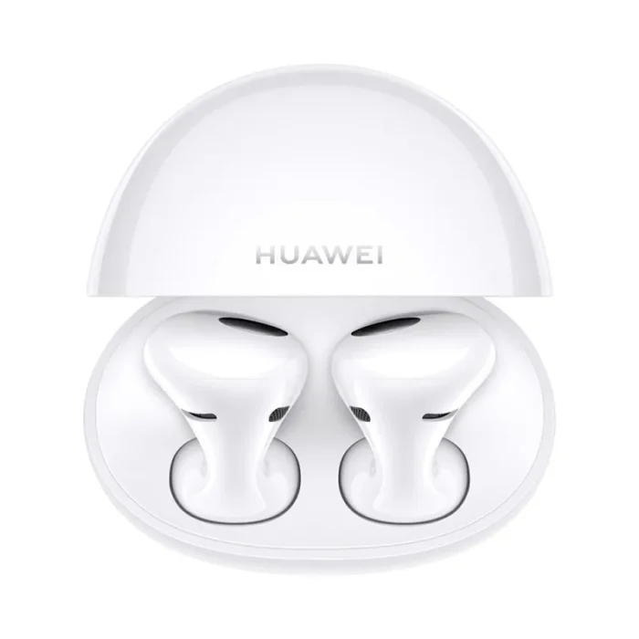 Слушалки Huawei Freebuds 5, Ceramic White - Image 3