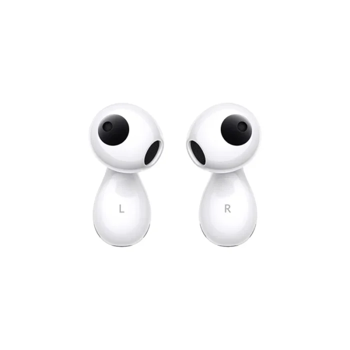 Слушалки Huawei Freebuds 5, Ceramic White - Image 2