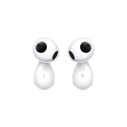 Слушалки Huawei Freebuds 5, Ceramic White