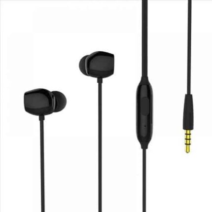 Слушалки REMAX Earphones - RM-550 Black