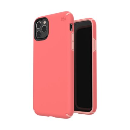 Калъф Speck iPhone 11 Pro Max PRESIDIO PRO (PARROT PINK/CHIFFON PINK)