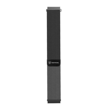 Каишка за часовник Tactical 360 Loop Magnetic Steel Band 20mm Black