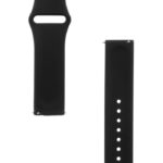 Каишка за часовник Tactical 432 Silicone Band 20mm Black - Image 4