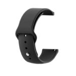 Каишка за часовник Tactical 432 Silicone Band 20mm Black - Image 2