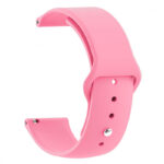Каишка за часовник Tactical 435 Silicone Band for 20mm Pink