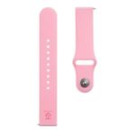 Каишка за часовник Tactical 435 Silicone Band for 20mm Pink - Image 2