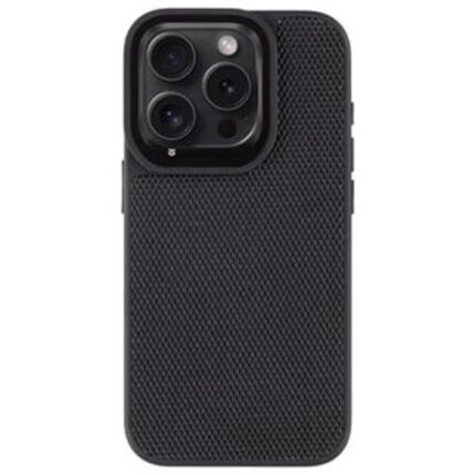 Калъф от Tactical Blast Pit Cover за Apple iPhone 15 Pro Black