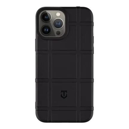 Калъф от Tactical Infantry Cover за Apple iPhone 13 Pro Max Black