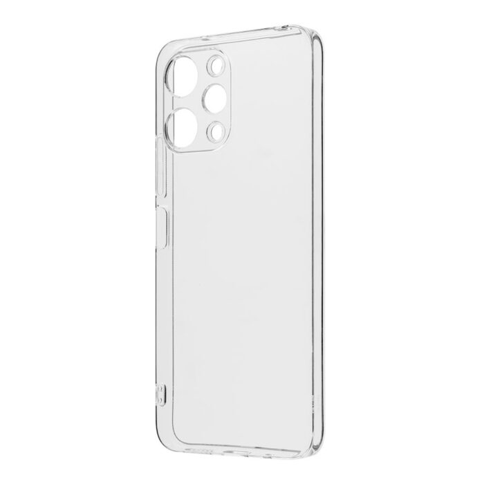 Калъф от OBALME TPU Case за Xiaomi Redmi 12 Transparent - Image 1