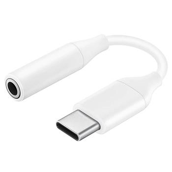 Адаптор Samsung Adapter Type C/Audio White