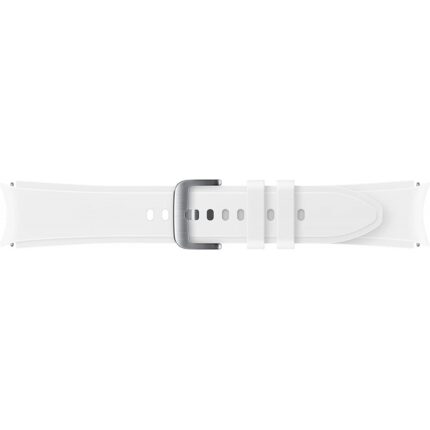Каишка от Samsung за Galaxy Watch 4/4 Classic Strap 46mm White (ET-SFR89LWE)