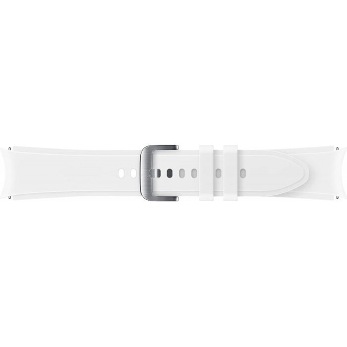 Каишка от Samsung за Galaxy Watch 4/4 Classic Strap 46mm White (ET-SFR89LWE) - Image 1