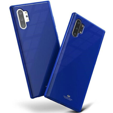 Калъф Mercury Jelly Case за Samsung A33 5G син