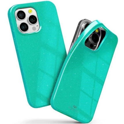 Калъф Mercury Jelly Case за Samsung A33 5G тюркоазено
