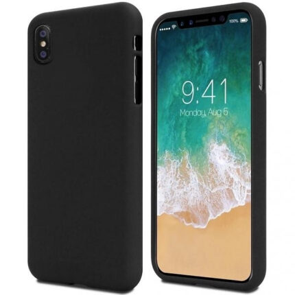 Калъф Mercury Soft за Samsung A73 5G черно