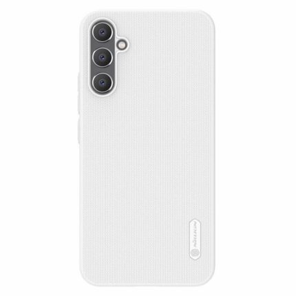Калъф Nillkin Super Frosted Back Cover for Samsung Galaxy A34 5G White