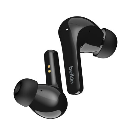 Слушалки Belkin SOUNDFORM Noise Cancelling Earbuds - Black