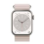 Каишка от Next One H2O Band за Apple Watch 41mm - Pink Sand - Image 2