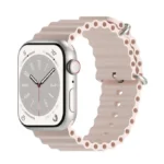 Каишка от Next One H2O Band за Apple Watch 41mm - Pink Sand