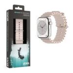 Каишка от Next One H2O Band за Apple Watch 41mm - Pink Sand - Image 3