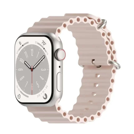 Каишка от Next One H2O Band за Apple Watch 41mm - Pink Sand