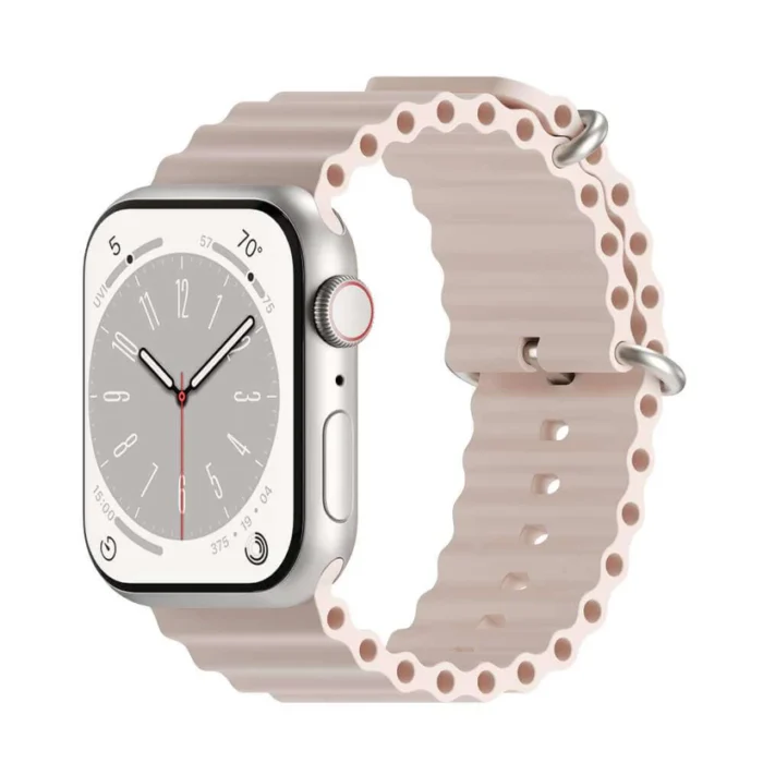 Каишка от Next One H2O Band за Apple Watch 41mm - Pink Sand - Image 1