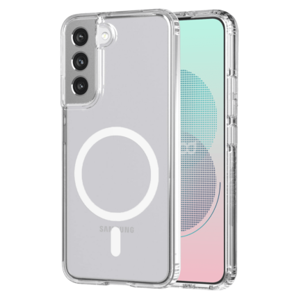 Калъф от Acrylic Magsafe Case for Samsung Galaxy S22 Plus transparent