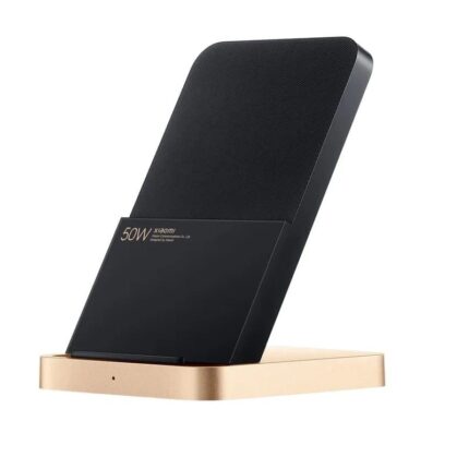 Безжично Зарядно Xiaomi  Original Wireless Charging Stand 50W Black