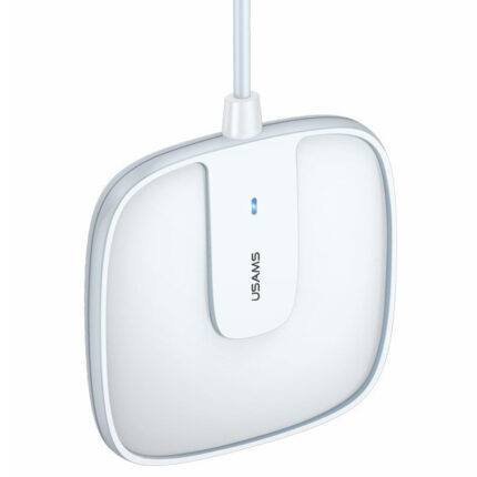 Зарядно USAMS CD159 W1 INDUCTION CHARGER MAGNETIC 15W