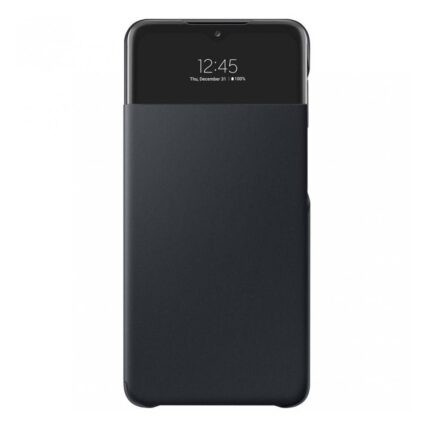 Калъф за Samsung A72 Smart S View Wallet Cover - Black