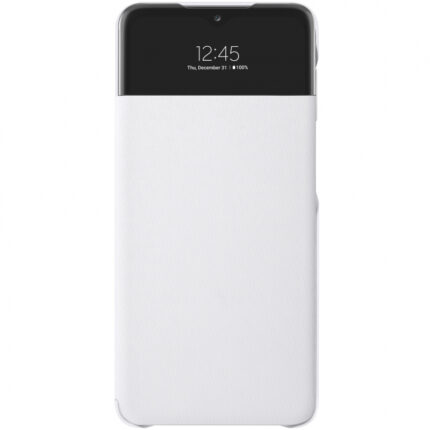Калъф от Samsung за Galaxy A32 5G Smart S View Wallet Cover White
