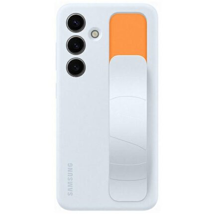 Калъф от Samsung Standing Grip Cover за Samsung Galaxy S24+ Light Blue