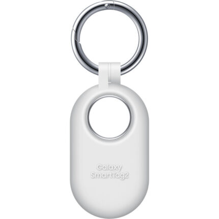 Калъф Samsung Silicone Case for SmartTag2 White