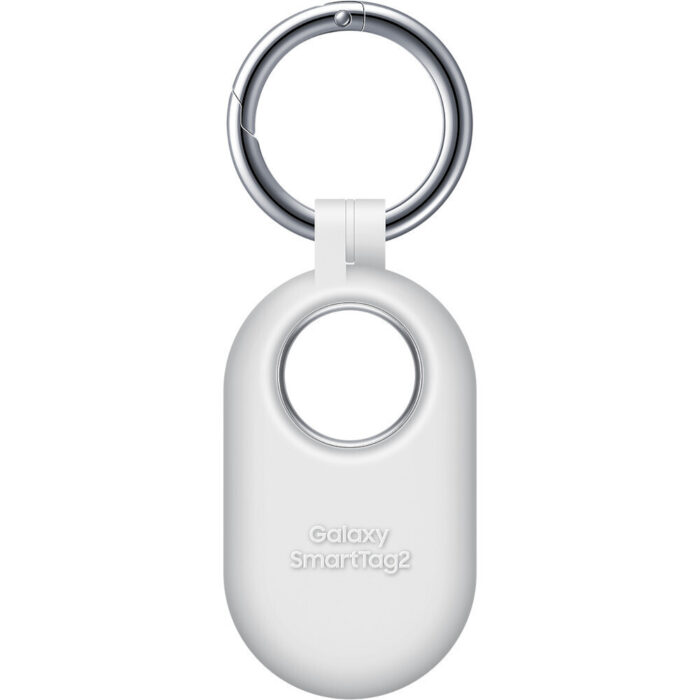 Калъф Samsung Silicone Case for SmartTag2 White - Image 1