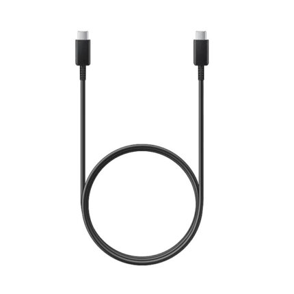Кабел Samsung Type C / Type C Data Cable 5A 1m Black