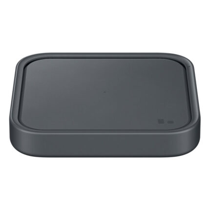 Безжично зарядно Samsung Wireless Pad Black 15W с кабел