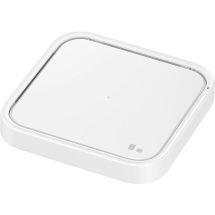 Зарядно Samsung Wireless Pad White with Adapter