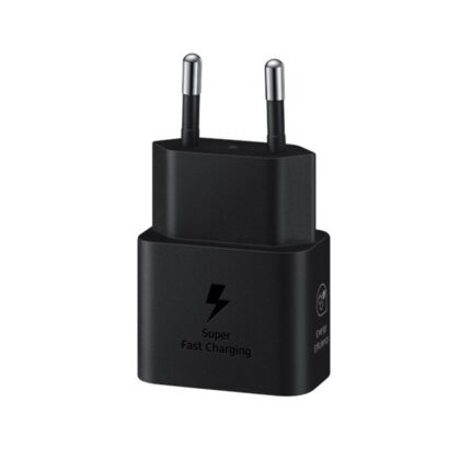 Зарядно Samsung USB-C Travel Charger 15W Black