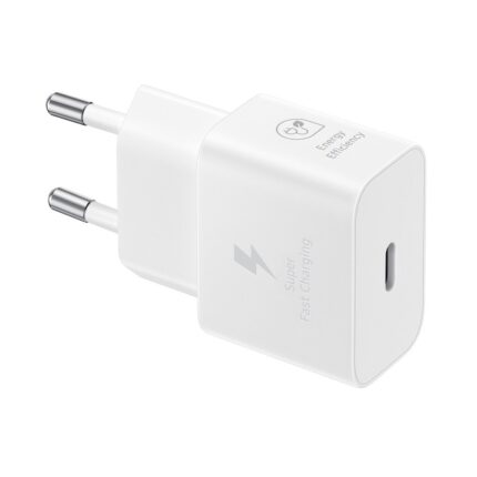 Зарядно Samsung USB-C 25W Travel Charger White