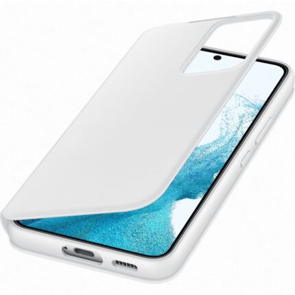 Калъф Samsung S-View Case за Galaxy A72 - White