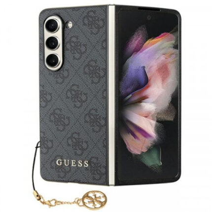 Калъф от Guess 4G Charms Case за Samsung Galaxy Z Fold 5 Grey