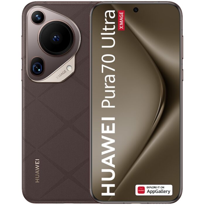Смартфон Huawei Pura 70 Ultra, 512GB, 16GB RAM, Brown - Image 1